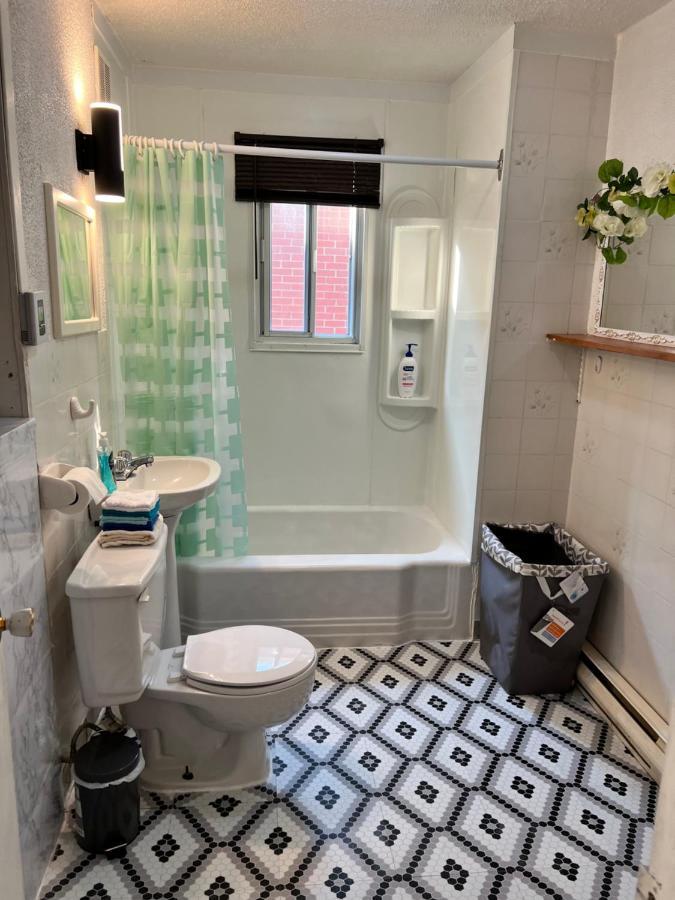 Appartement Avec 2 Chambres Québec Eksteriør billede