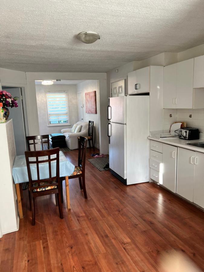 Appartement Avec 2 Chambres Québec Eksteriør billede