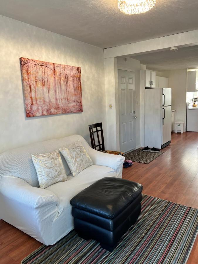 Appartement Avec 2 Chambres Québec Eksteriør billede