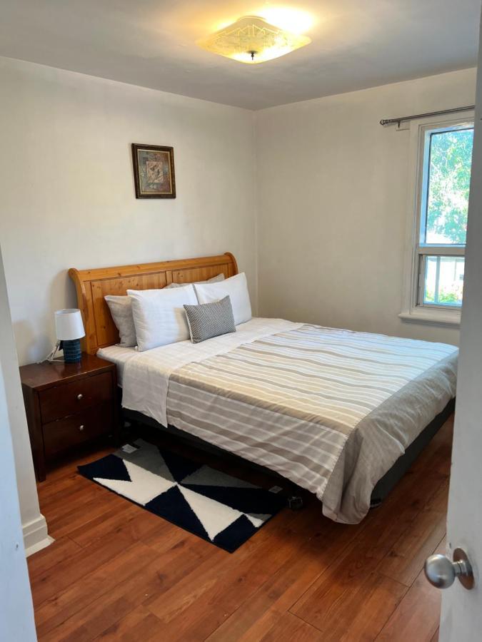 Appartement Avec 2 Chambres Québec Eksteriør billede