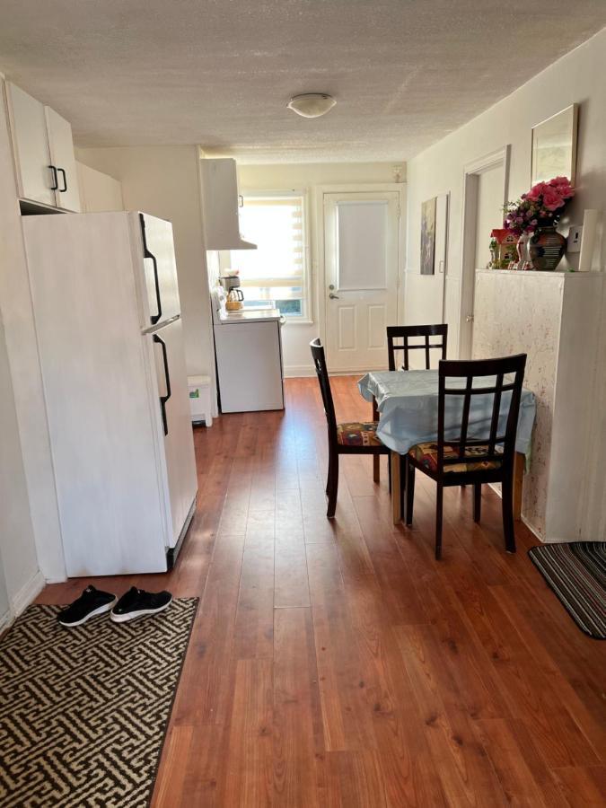 Appartement Avec 2 Chambres Québec Eksteriør billede
