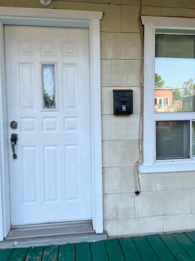 Appartement Avec 2 Chambres Québec Eksteriør billede