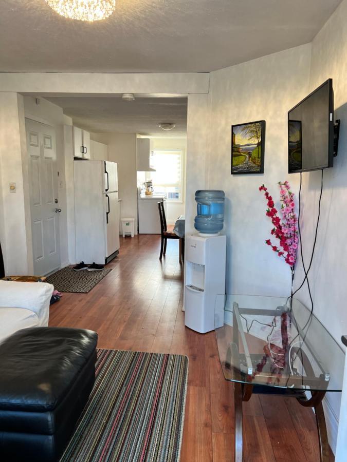 Appartement Avec 2 Chambres Québec Eksteriør billede